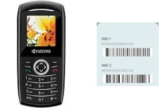 Come vedere il codice IMEI su S1600