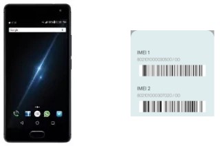 Come vedere il codice IMEI su Ilium L910