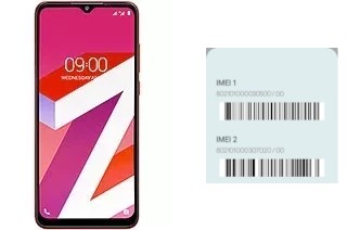 Come vedere il codice IMEI su Lava Z4