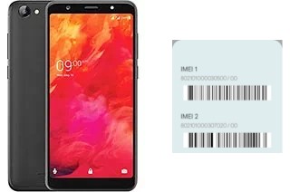 Come vedere il codice IMEI su Lava Z81