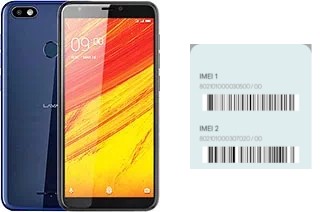 Come vedere il codice IMEI su Z91 (2GB)