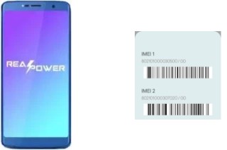 Come vedere il codice IMEI su Power 5