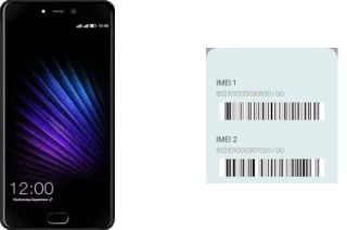 Come vedere il codice IMEI su Leagoo T5