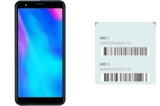 Come vedere il codice IMEI su Leagoo Z20