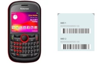 Come vedere il codice IMEI su Q350