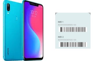 Come vedere il codice IMEI su S5 Pro GT