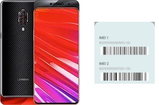 Come vedere il codice IMEI su Z5 Pro GT