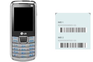 Come vedere il codice IMEI su A290