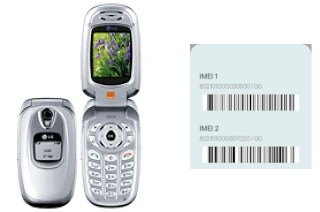 Come vedere il codice IMEI su C3310