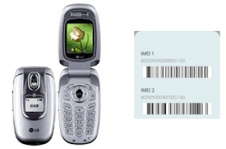 Come vedere il codice IMEI su C3320