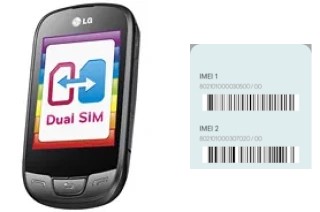 Come vedere il codice IMEI su T515 Cookie Duo