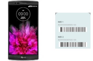 Come vedere il codice IMEI su G Flex2