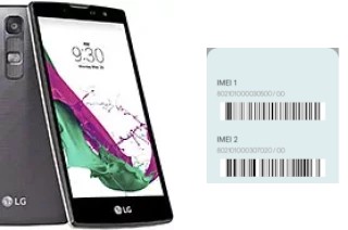 Come vedere il codice IMEI su LG G4c