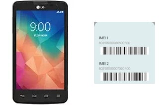 Come vedere il codice IMEI su LG L60