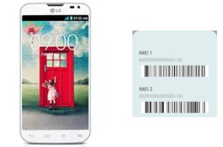 Come vedere il codice IMEI su L90 Dual D410