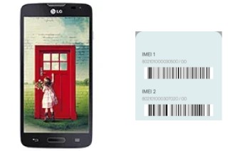 Come vedere il codice IMEI su LG L90