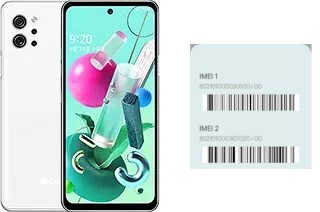 Come vedere il codice IMEI su Q92 5G