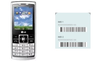 Come vedere il codice IMEI su S310