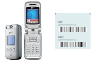 Come vedere il codice IMEI su U310