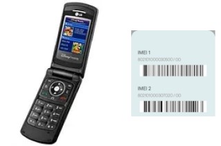 Come vedere il codice IMEI su U370