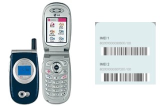 Come vedere il codice IMEI su C2200