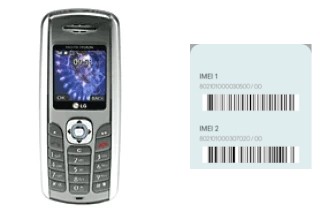 Come vedere il codice IMEI su C3100