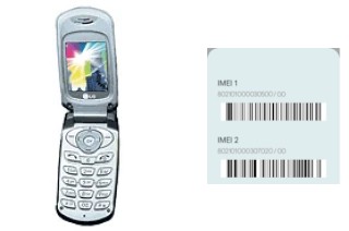 Come vedere il codice IMEI su G5400