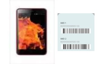 Come vedere il codice IMEI su Flame 8