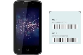 Come vedere il codice IMEI su M402