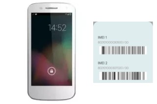 Come vedere il codice IMEI su M450