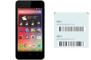 Come vedere il codice IMEI su N460