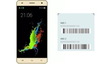 Come vedere il codice IMEI su N526