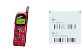 Come vedere il codice IMEI su MX-6814