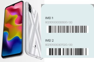 Come vedere il codice IMEI su Gravity g6