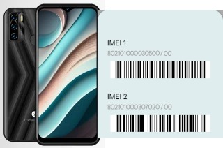 Come vedere il codice IMEI su Gravity g65