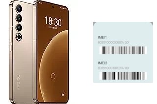 Come vedere il codice IMEI su 20 Pro