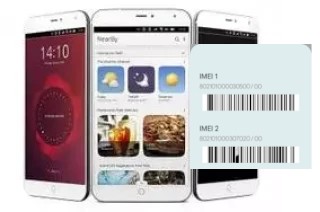 Come vedere il codice IMEI su MX4 Ubuntu Edition