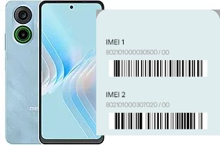 Come vedere il codice IMEI su Note 21 Pro