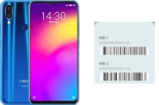 Come vedere il codice IMEI su Note 9