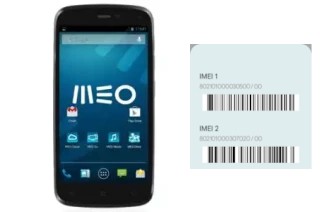 Come vedere il codice IMEI su Smart A70