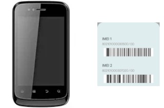 Come vedere il codice IMEI su Micromax A45