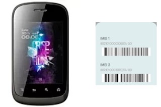 Come vedere il codice IMEI su Micromax A52