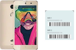 Come vedere il codice IMEI su Canvas Selfie 4