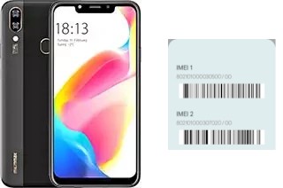 Come vedere il codice IMEI su Infinity N11