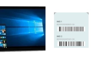 Come vedere il codice IMEI su Surface Pro 4