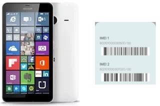 Come vedere il codice IMEI su Lumia 640 XL LTE