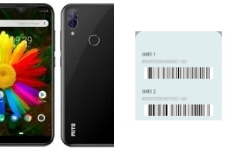 Come vedere il codice IMEI su Mito W1