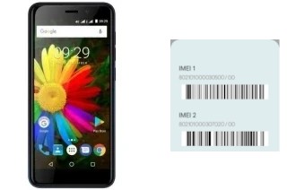 Come vedere il codice IMEI su Mito Note A62