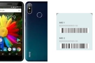 Come vedere il codice IMEI su Mito Z2