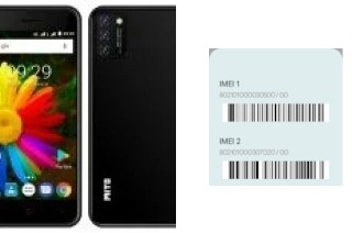 Come vedere il codice IMEI su Mito Z5